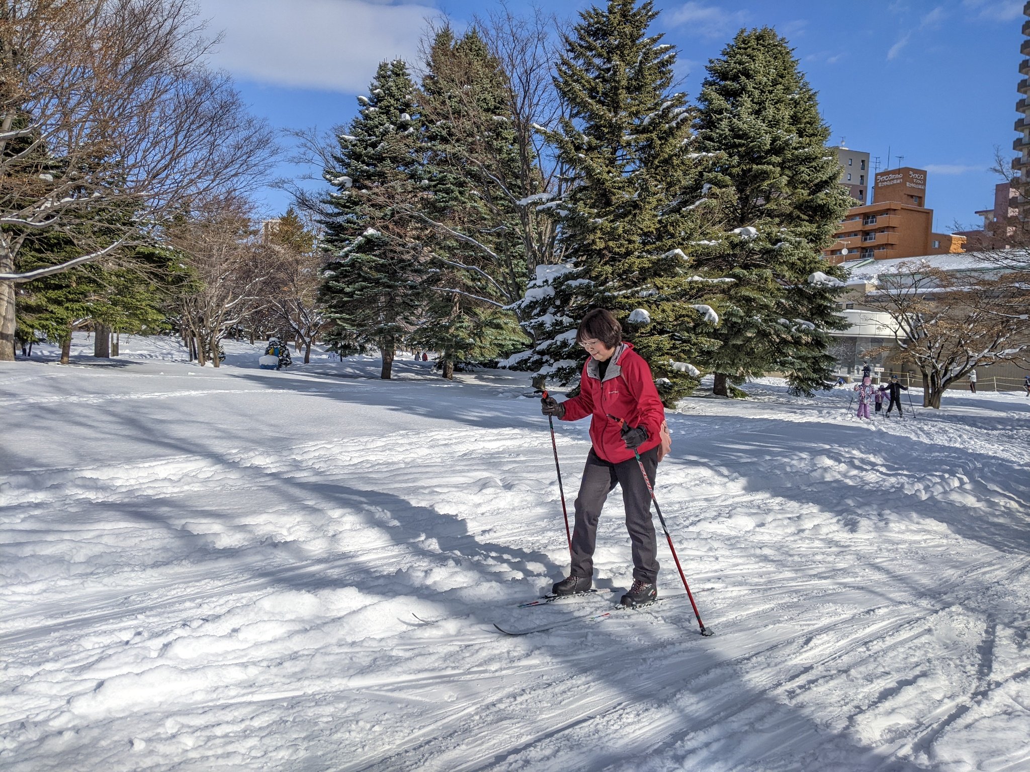 🌳 나카지마 공원 (나카지마 코엔) 이미지 5